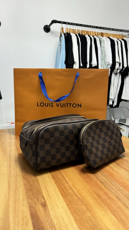 Neceser Combo LV Style Premium