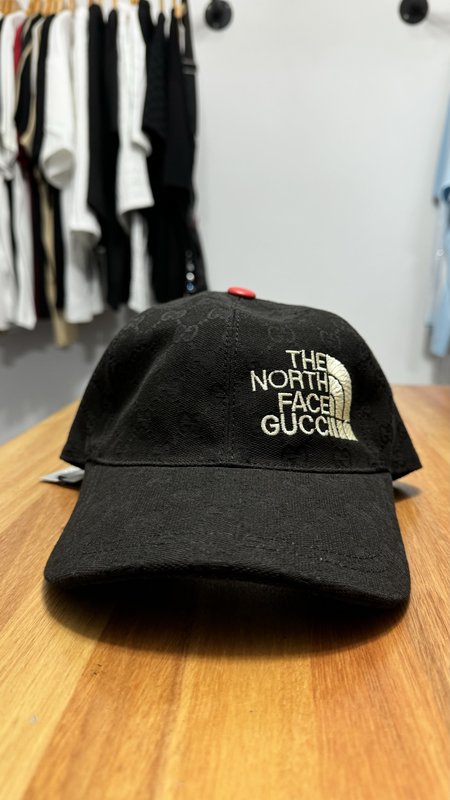 Gorra GG Style Negra