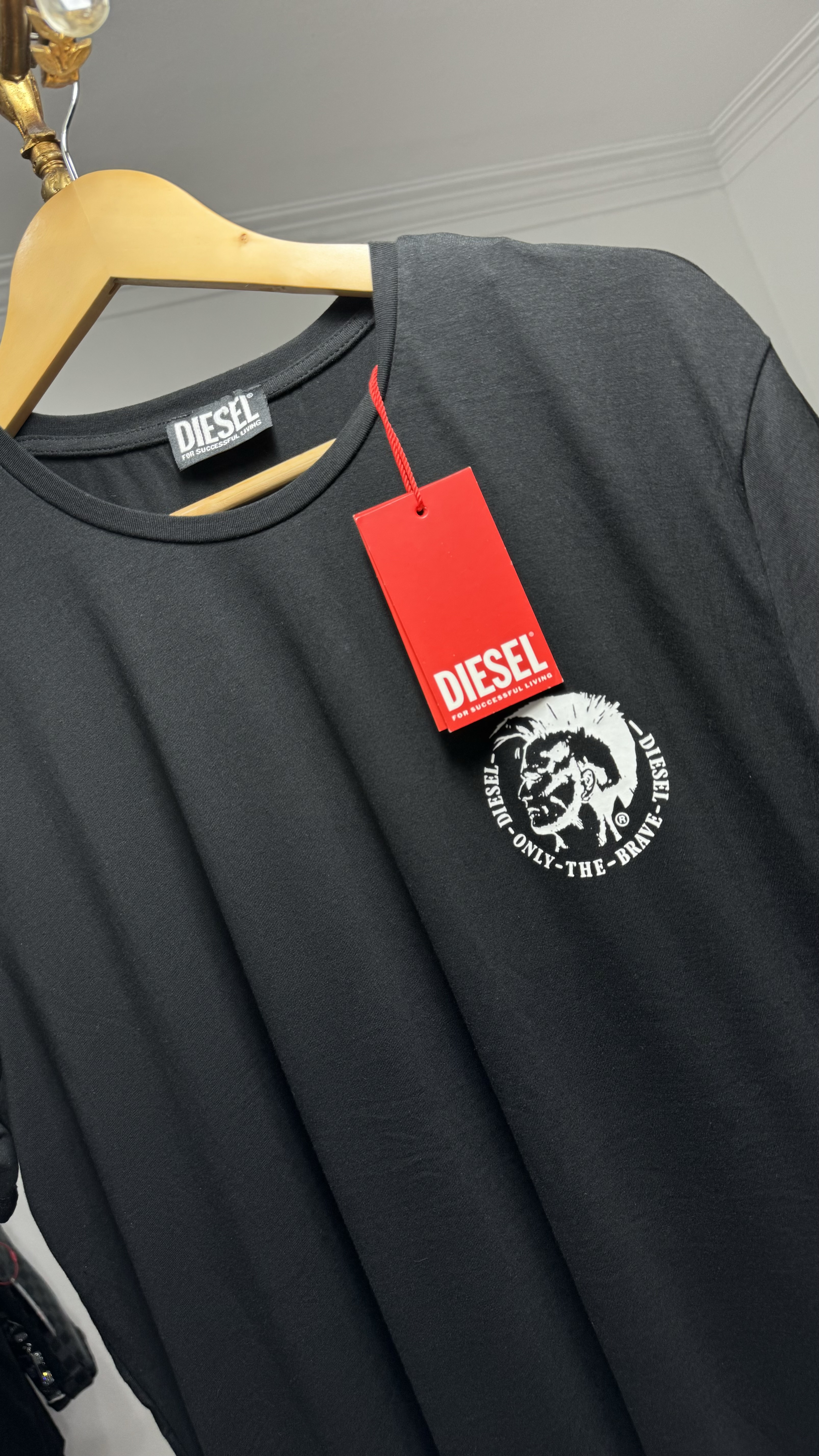 Remera Diesel