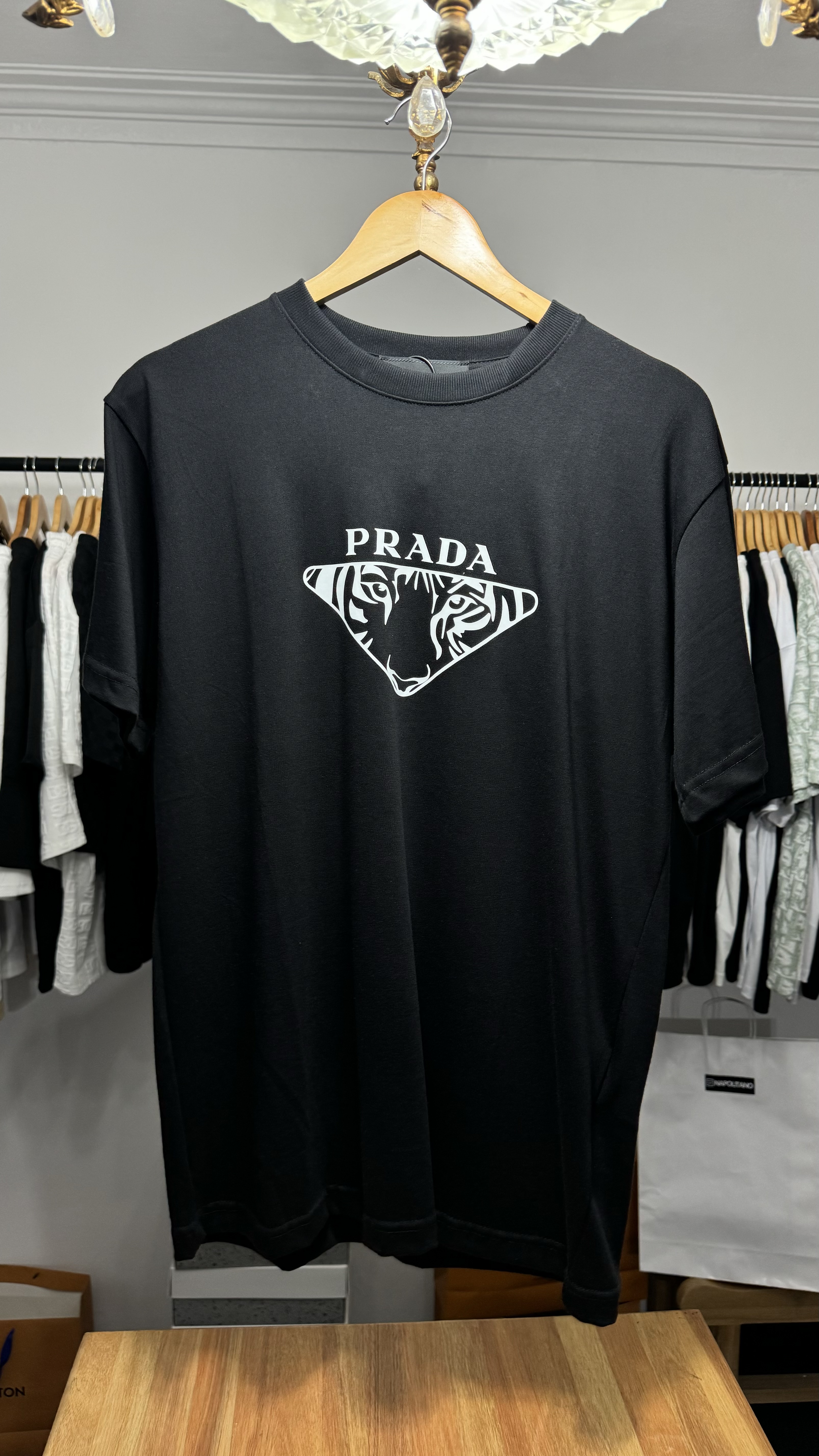Remera Prada