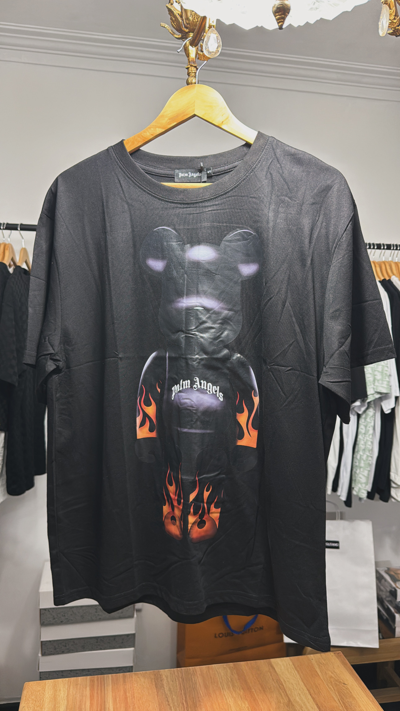 Remera Palm
