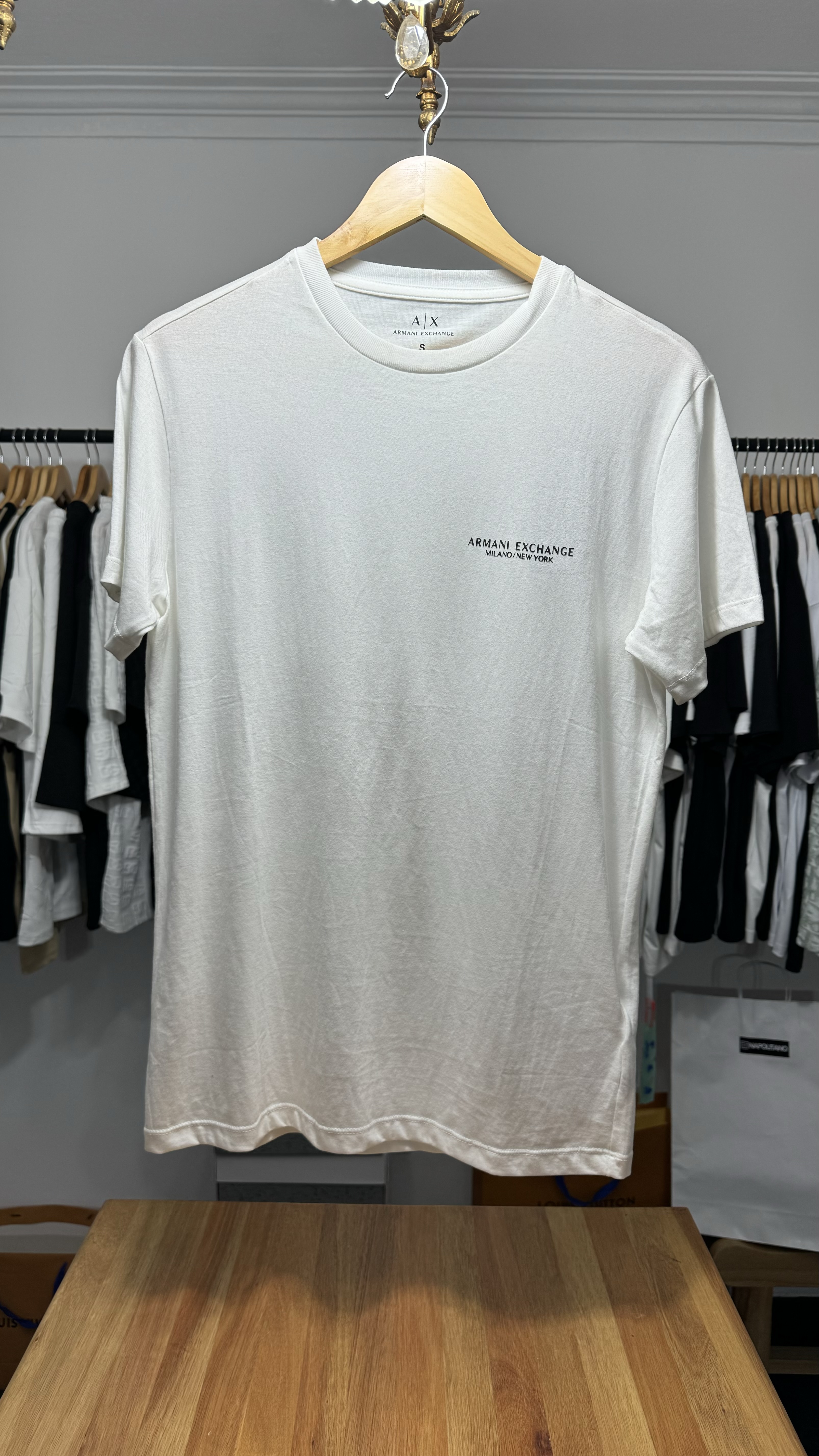 Remera Armani