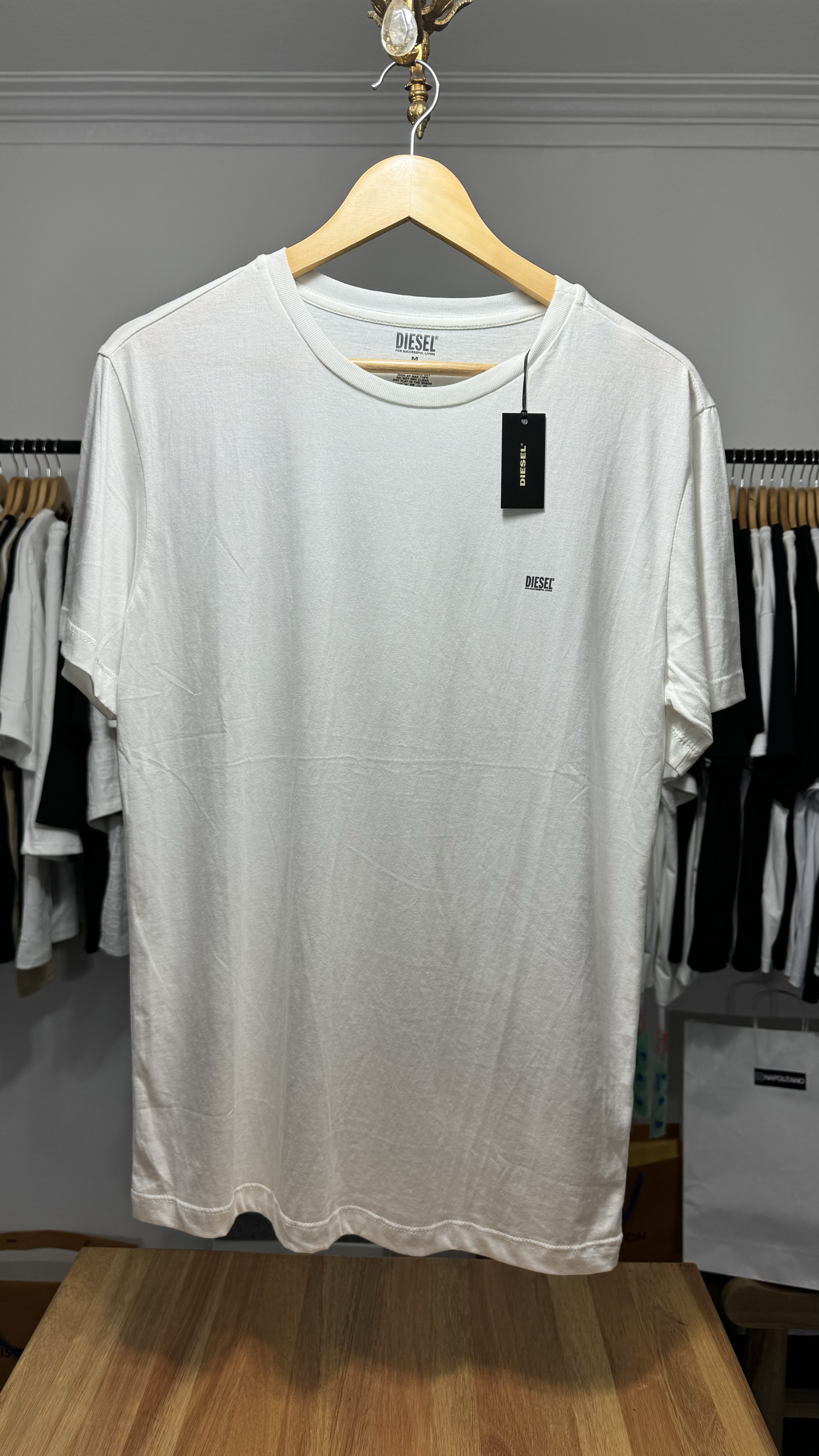 Remera Diesel