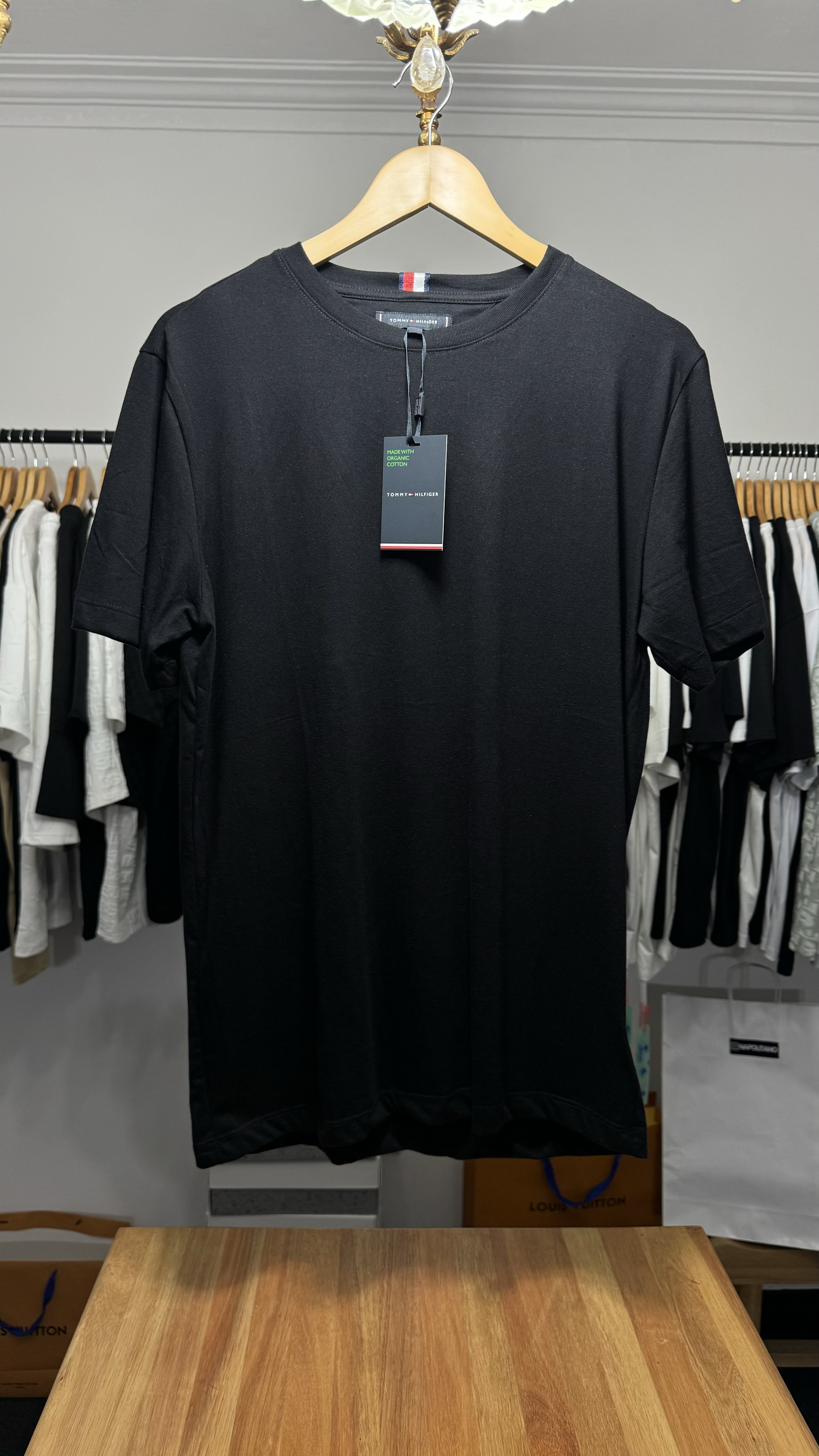 Remera Tommy