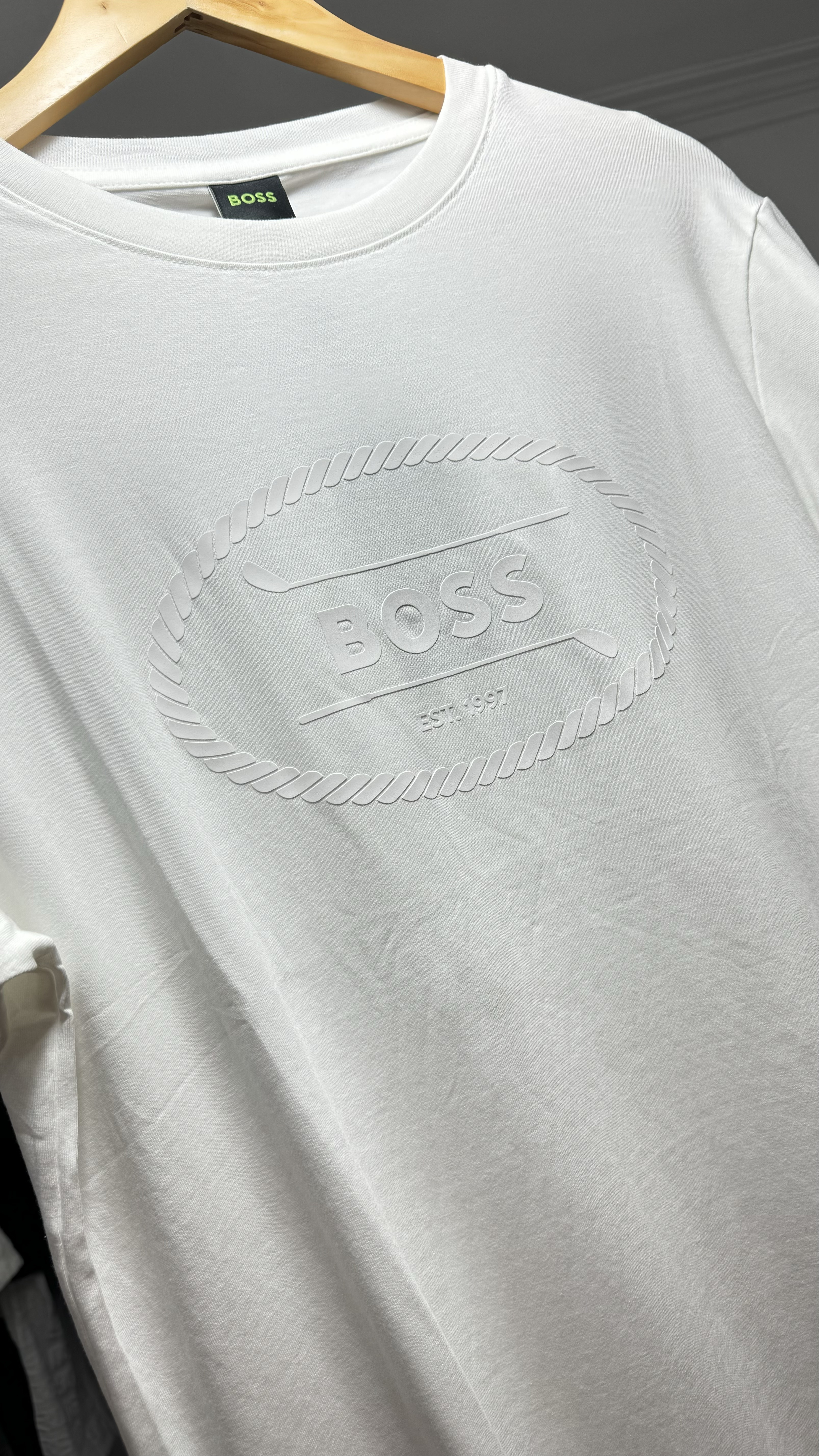 Remera Boss