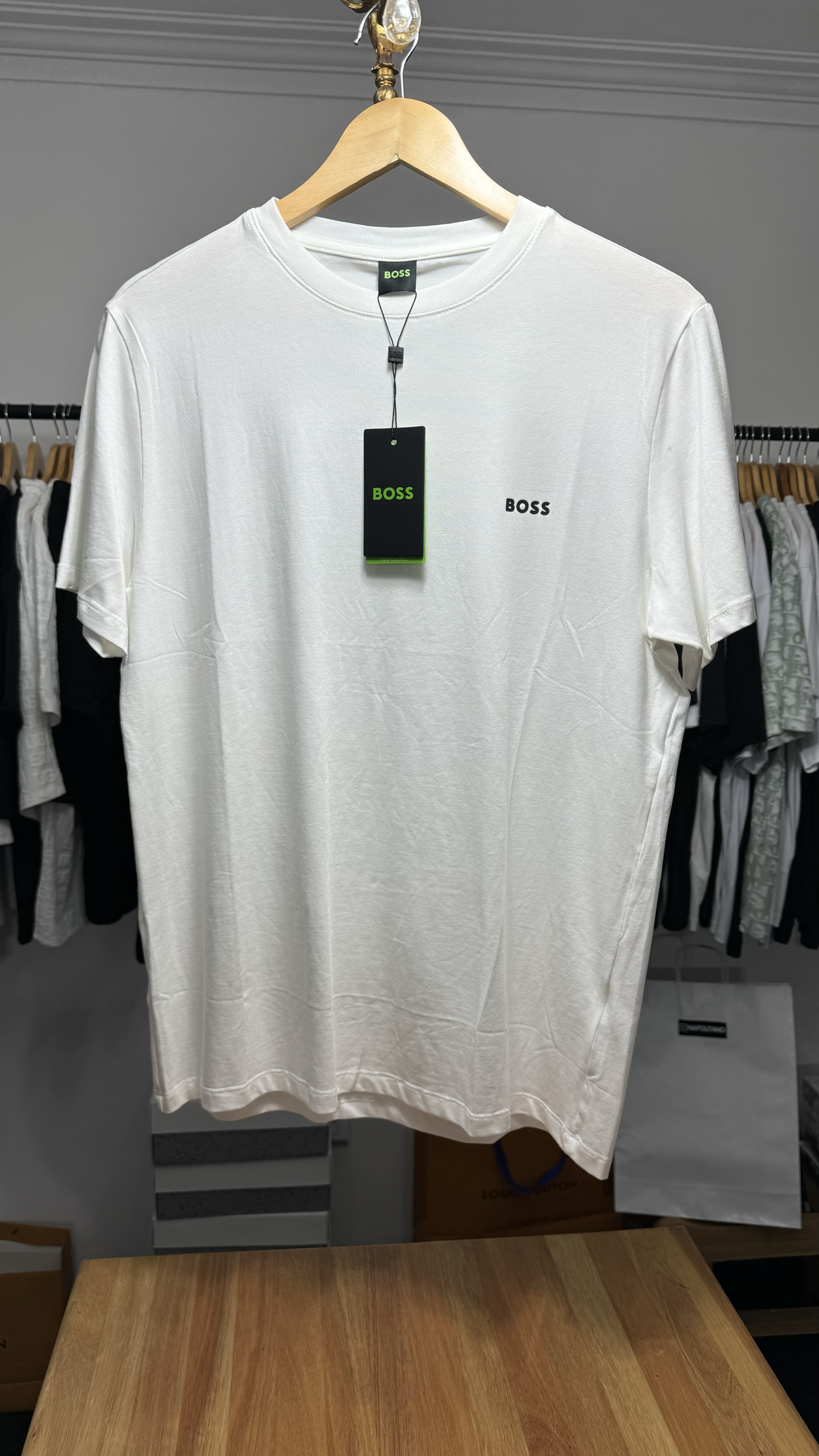 Remera Boss
