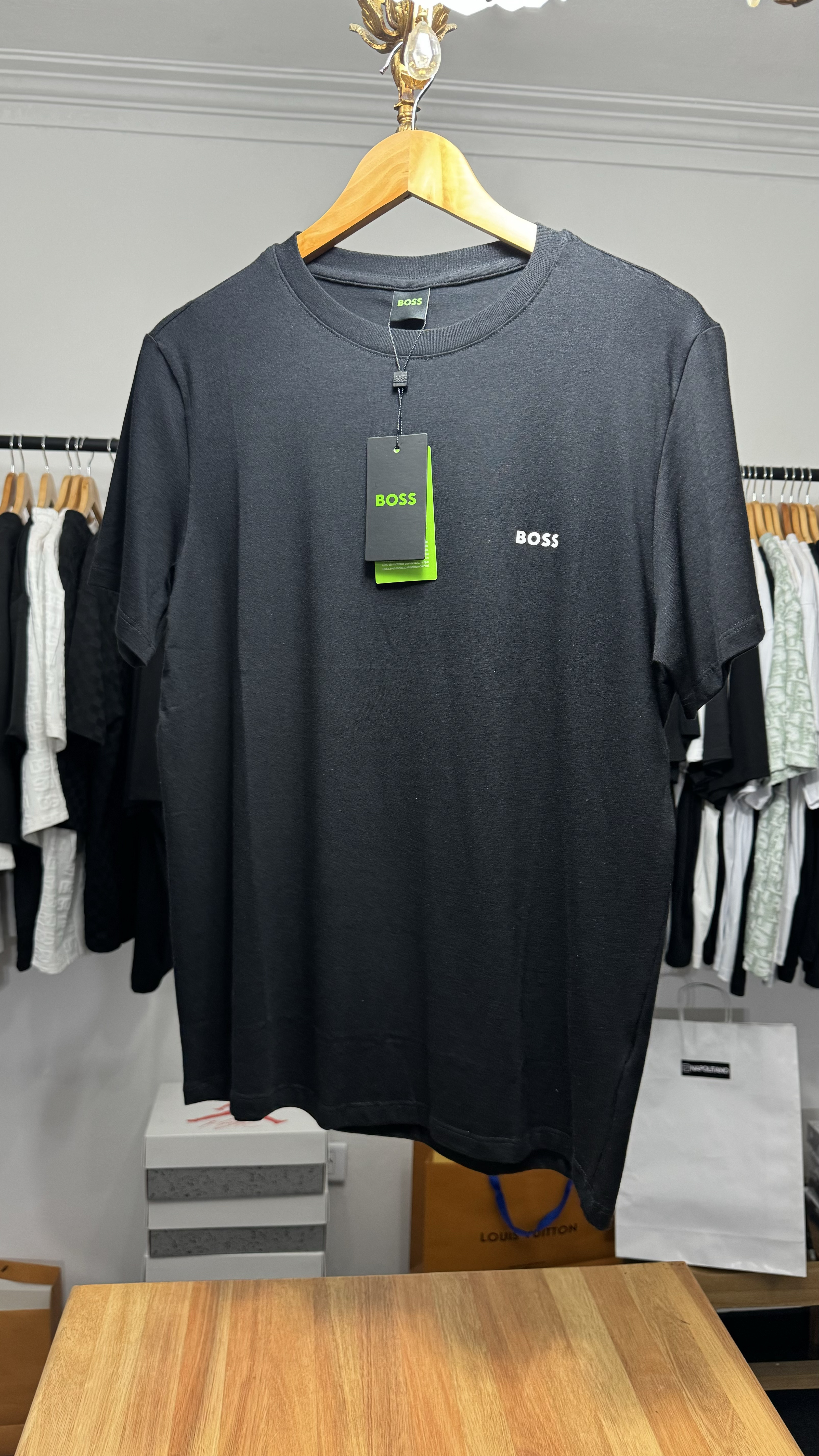 Remera Boss