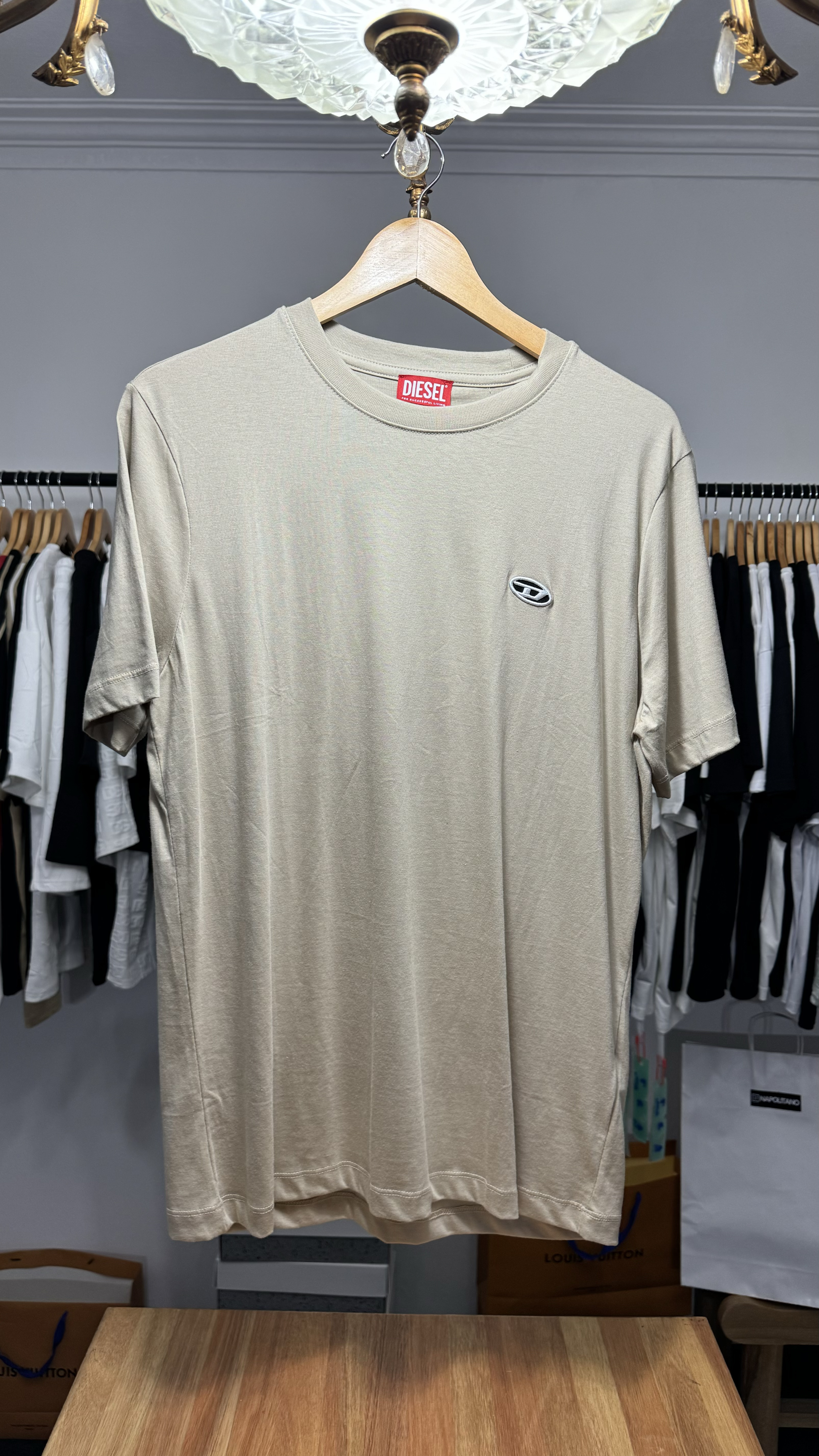 Remera Diesel