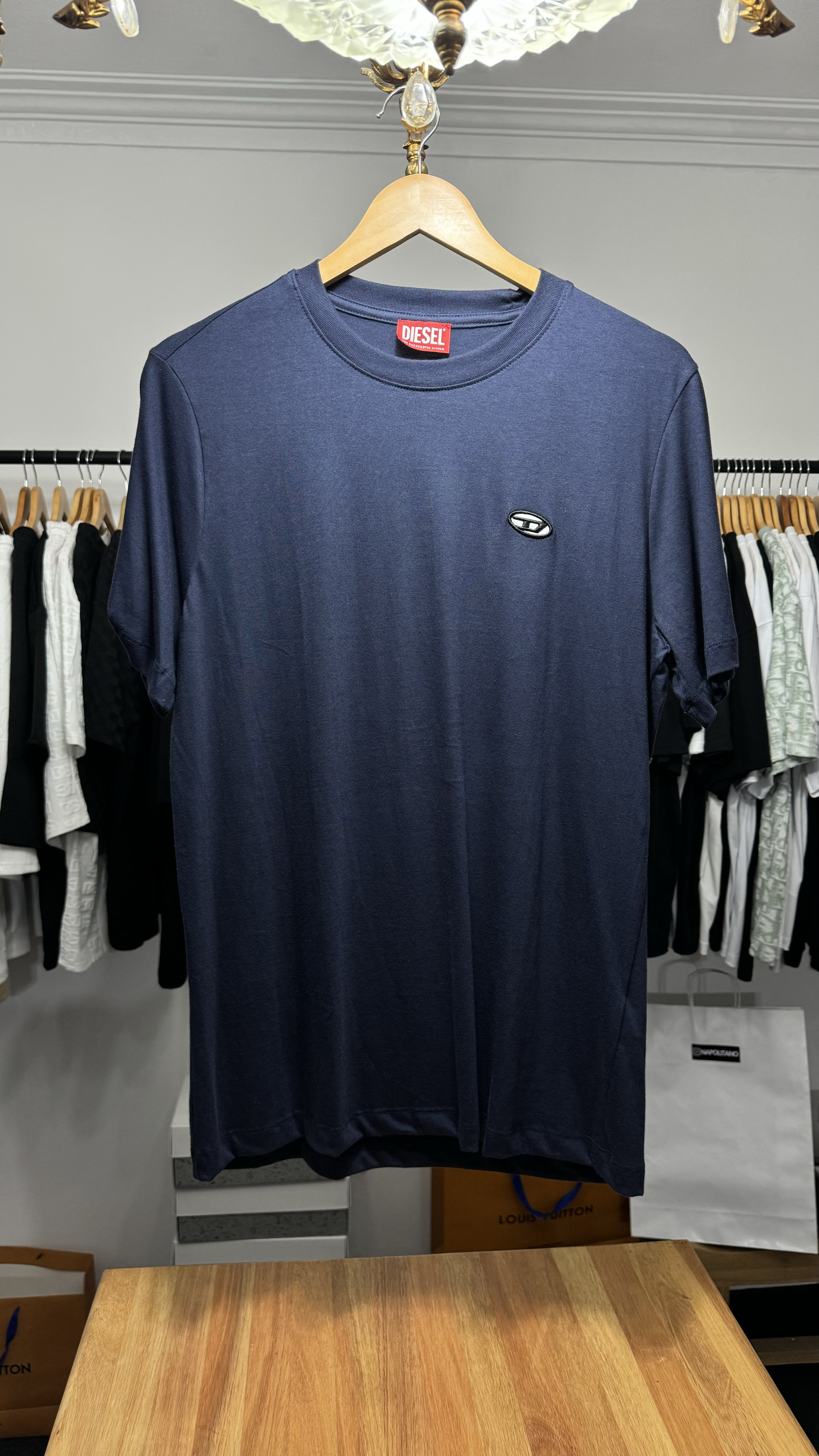 Remera Diesel